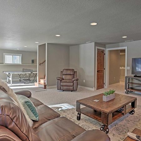 Lead Family Home With Hot Tub, 2 Mi To Deer Mountain Esterno foto