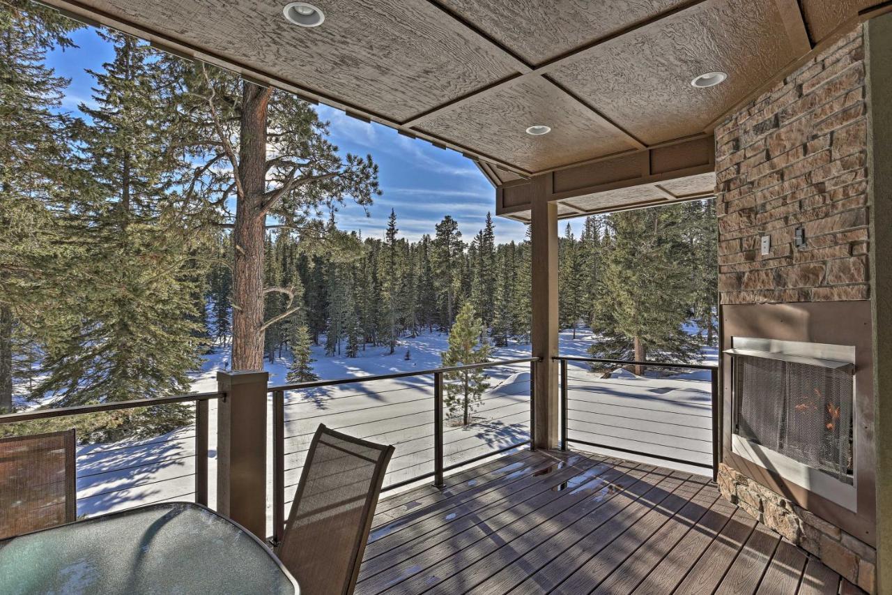 Lead Family Home With Hot Tub, 2 Mi To Deer Mountain Esterno foto