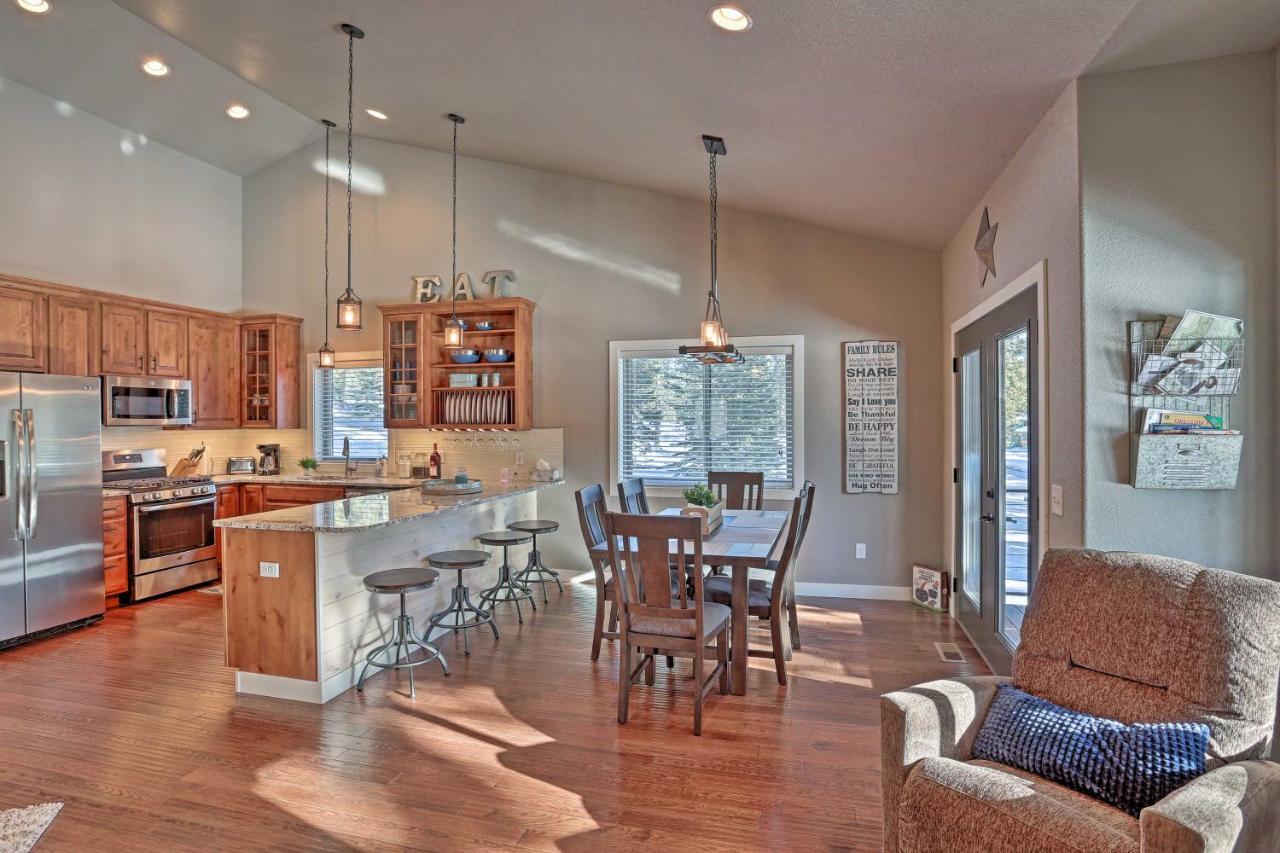 Lead Family Home With Hot Tub, 2 Mi To Deer Mountain Esterno foto