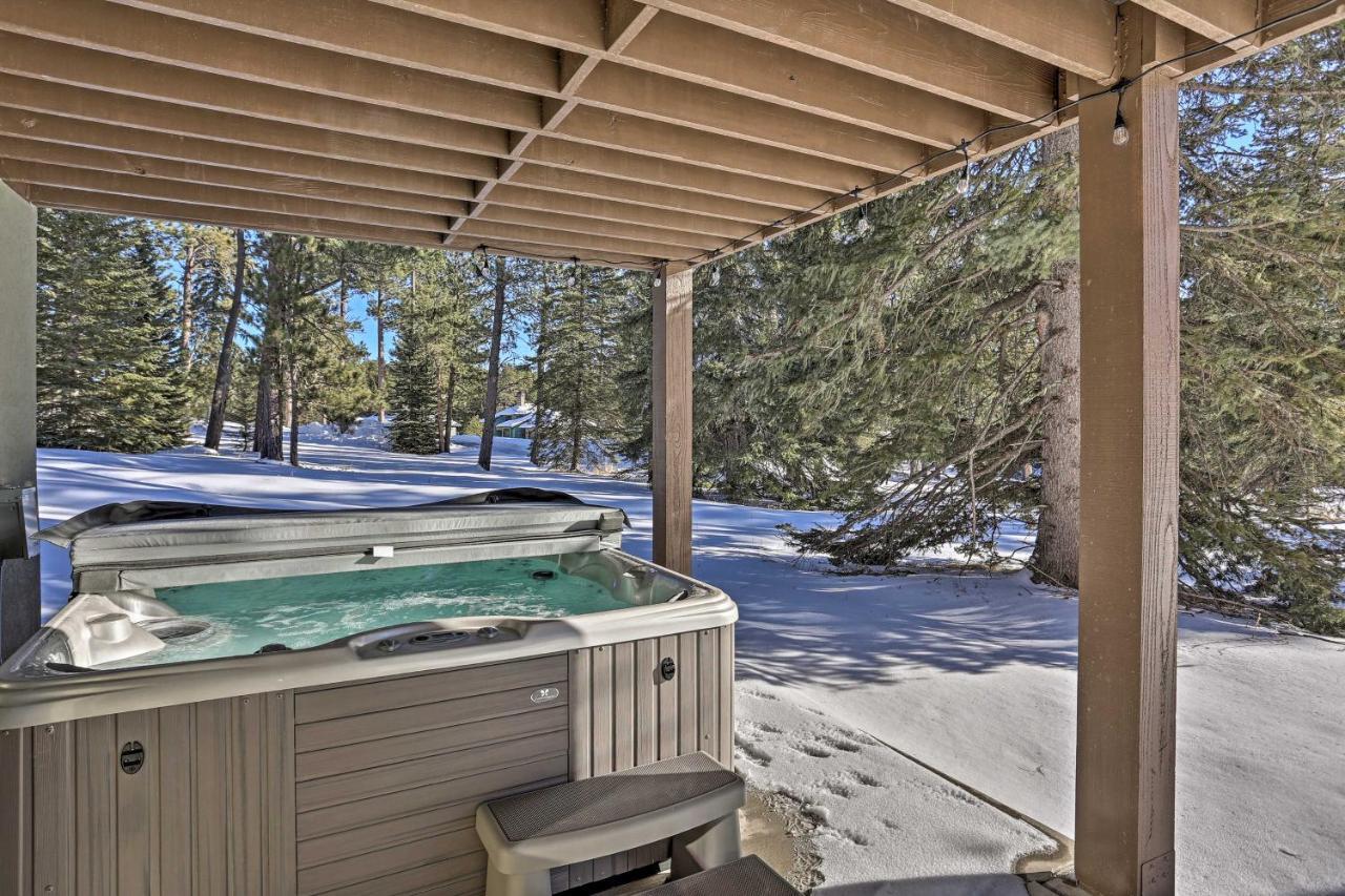 Lead Family Home With Hot Tub, 2 Mi To Deer Mountain Esterno foto