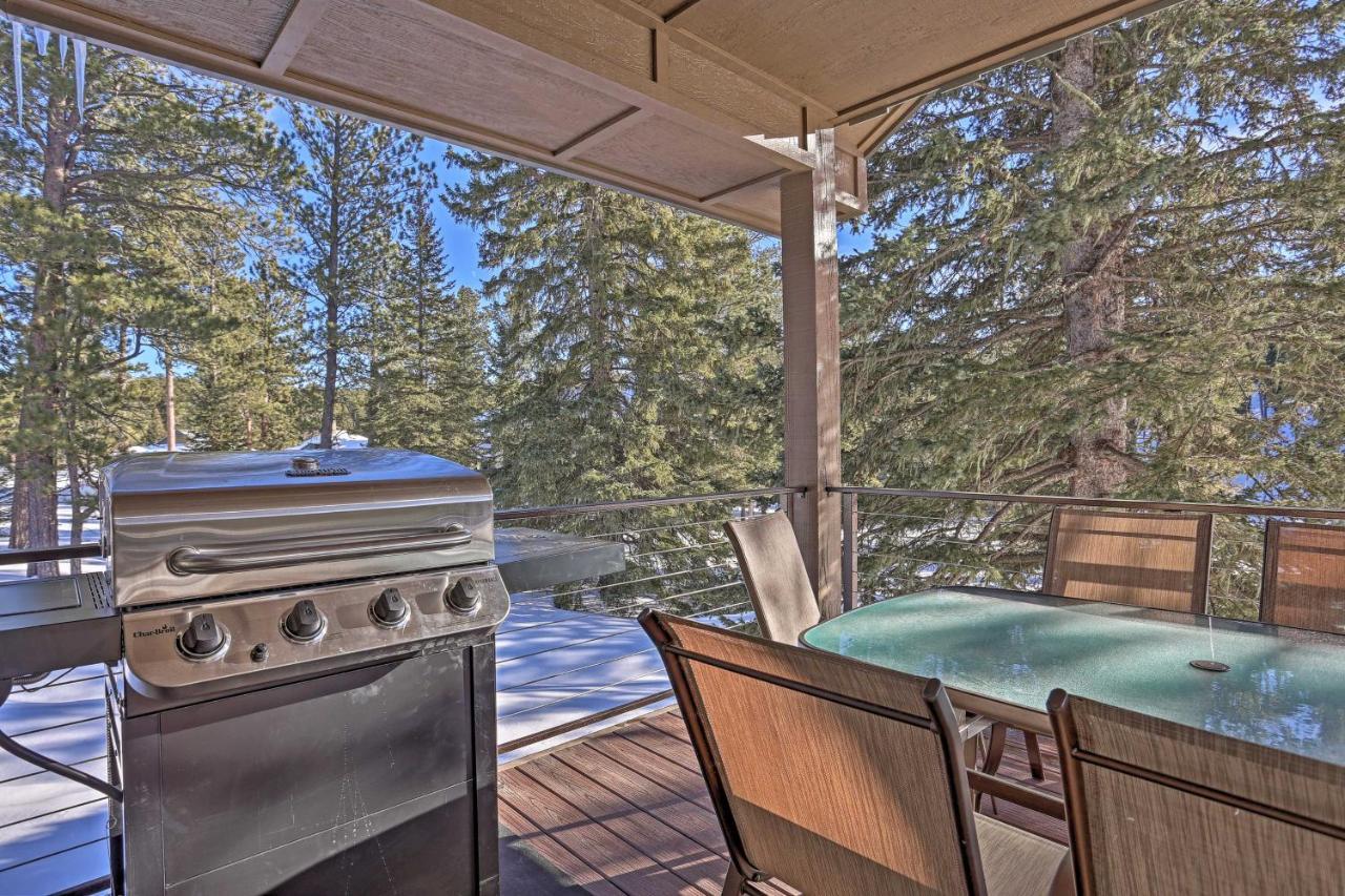 Lead Family Home With Hot Tub, 2 Mi To Deer Mountain Esterno foto