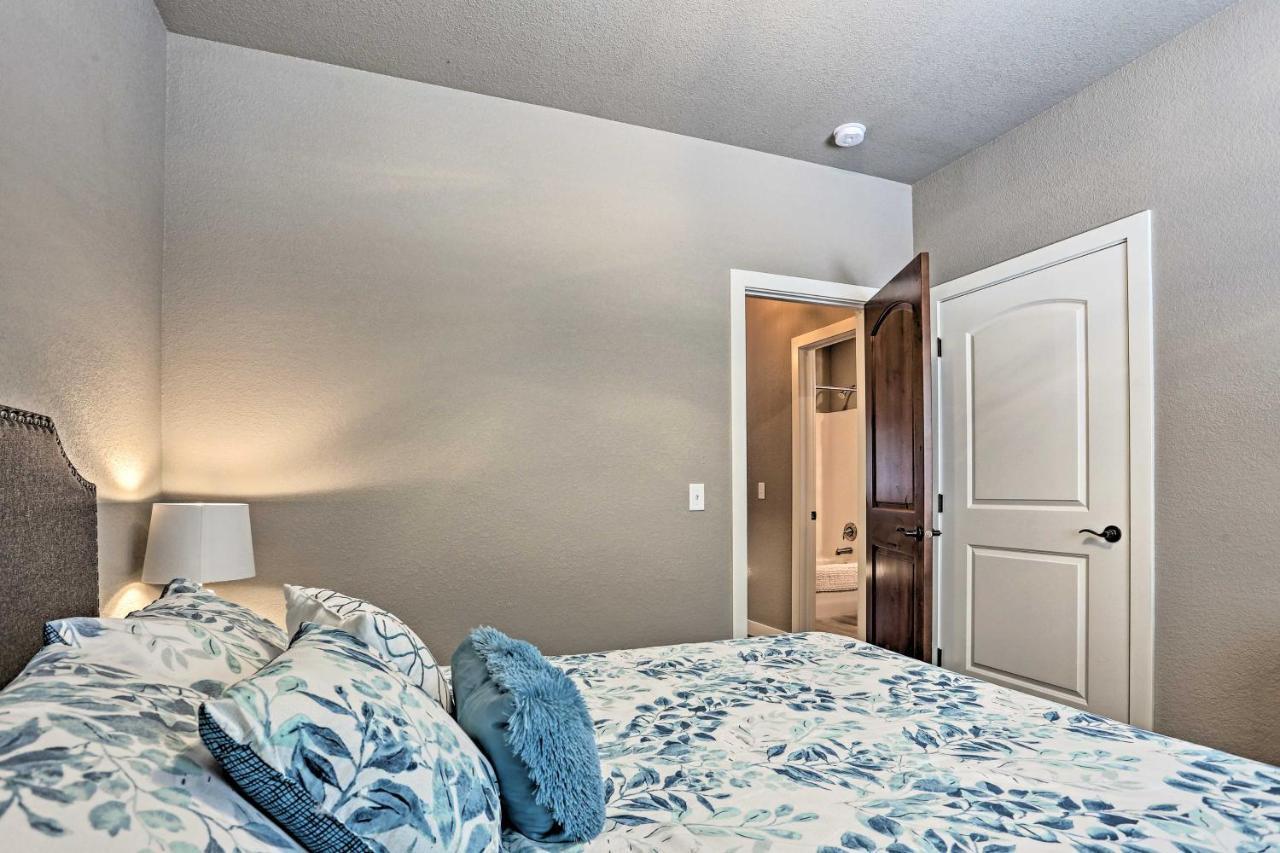 Lead Family Home With Hot Tub, 2 Mi To Deer Mountain Esterno foto