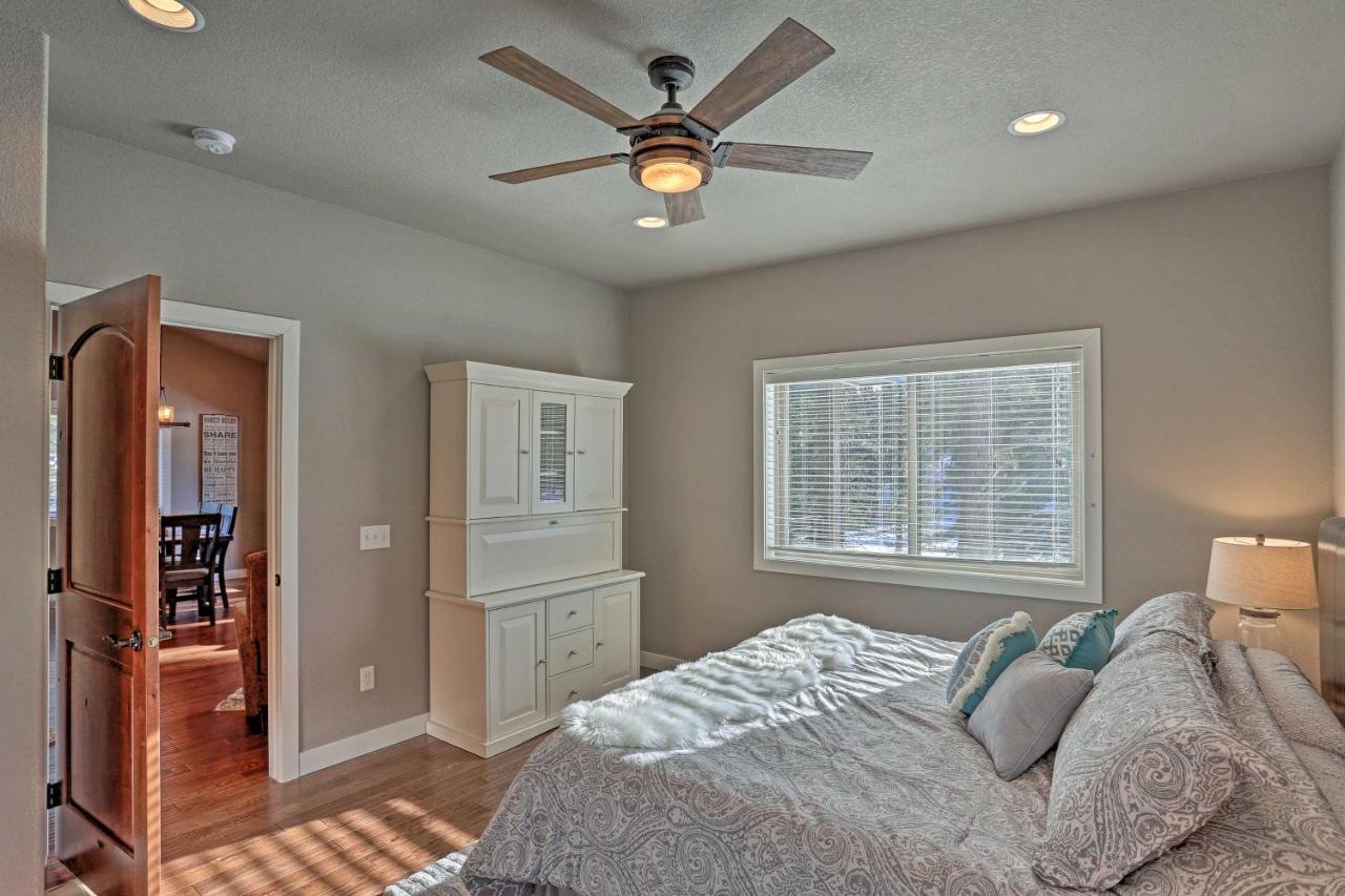 Lead Family Home With Hot Tub, 2 Mi To Deer Mountain Esterno foto