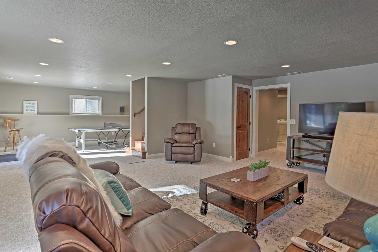 Lead Family Home With Hot Tub, 2 Mi To Deer Mountain Esterno foto