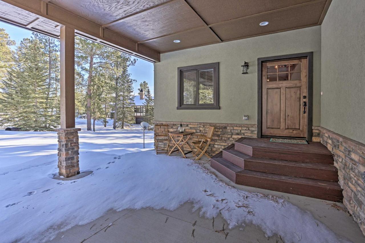 Lead Family Home With Hot Tub, 2 Mi To Deer Mountain Esterno foto