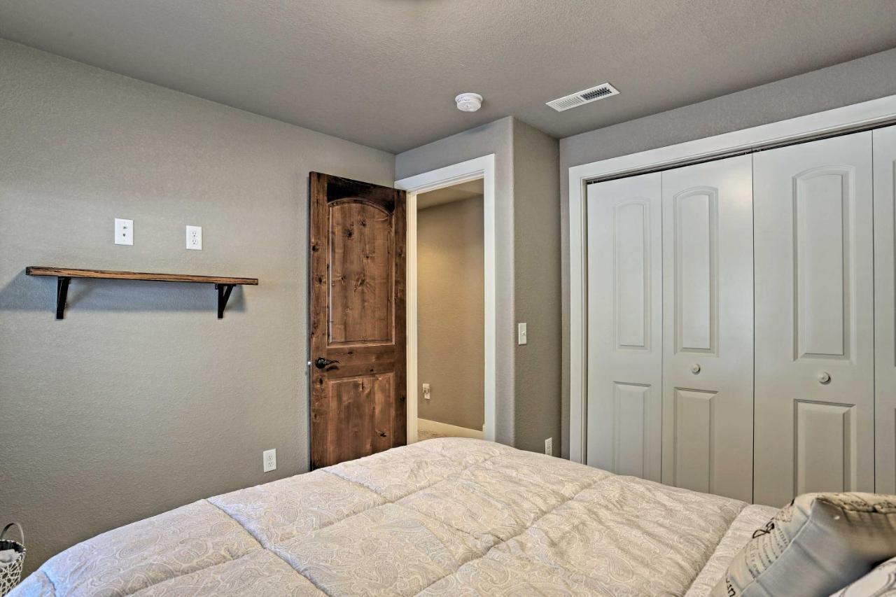 Lead Family Home With Hot Tub, 2 Mi To Deer Mountain Esterno foto