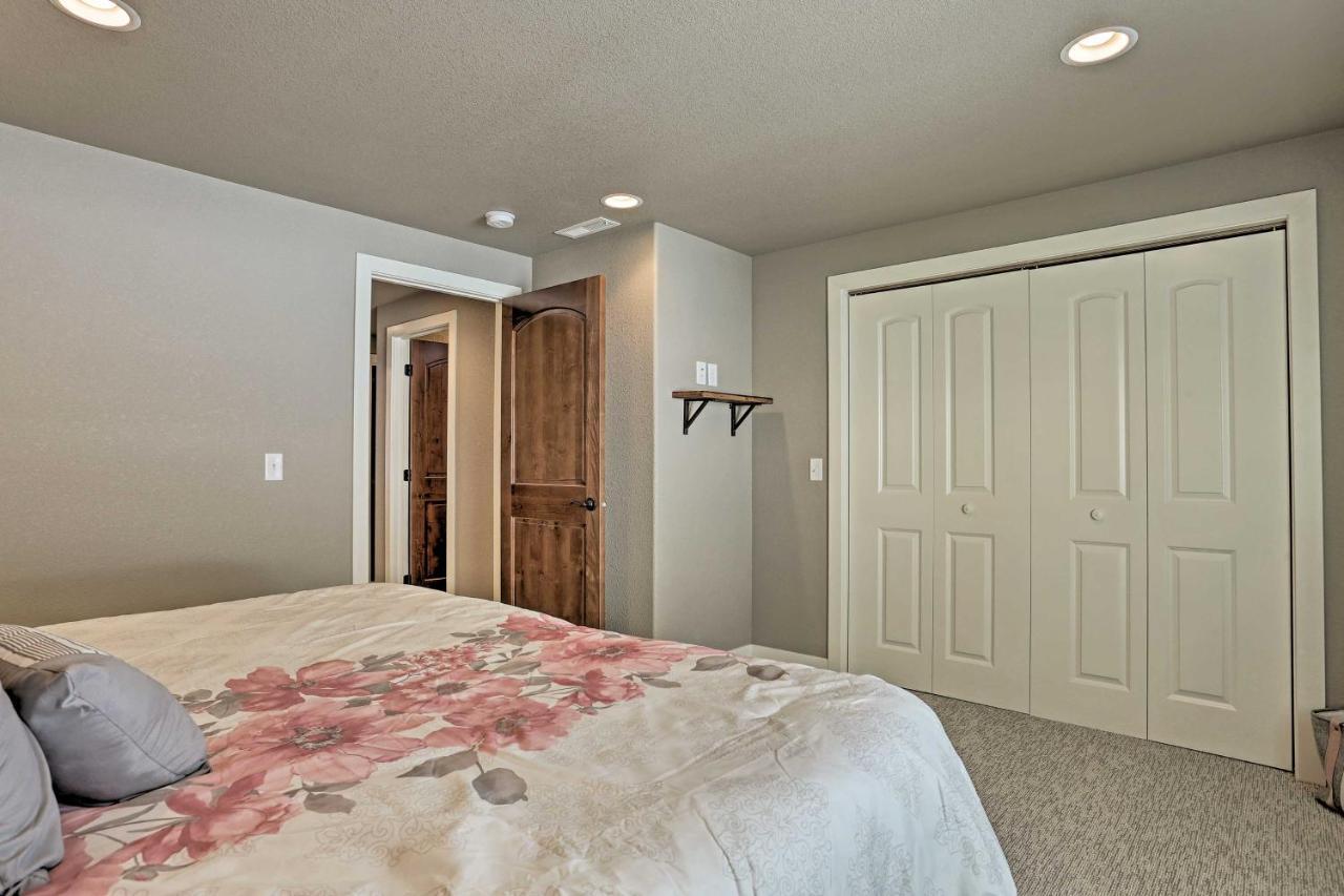 Lead Family Home With Hot Tub, 2 Mi To Deer Mountain Esterno foto