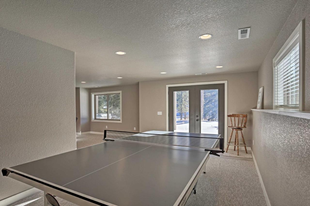 Lead Family Home With Hot Tub, 2 Mi To Deer Mountain Esterno foto