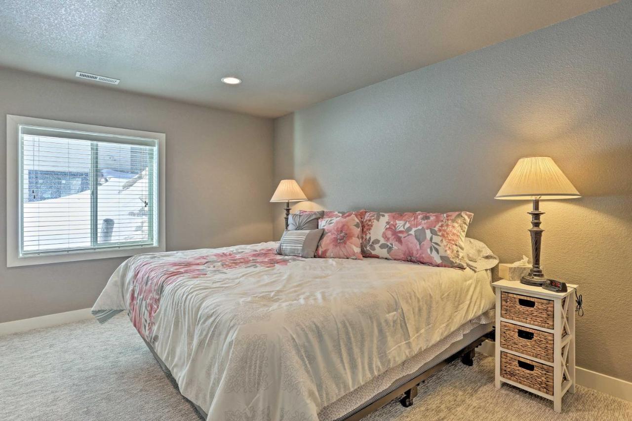 Lead Family Home With Hot Tub, 2 Mi To Deer Mountain Esterno foto