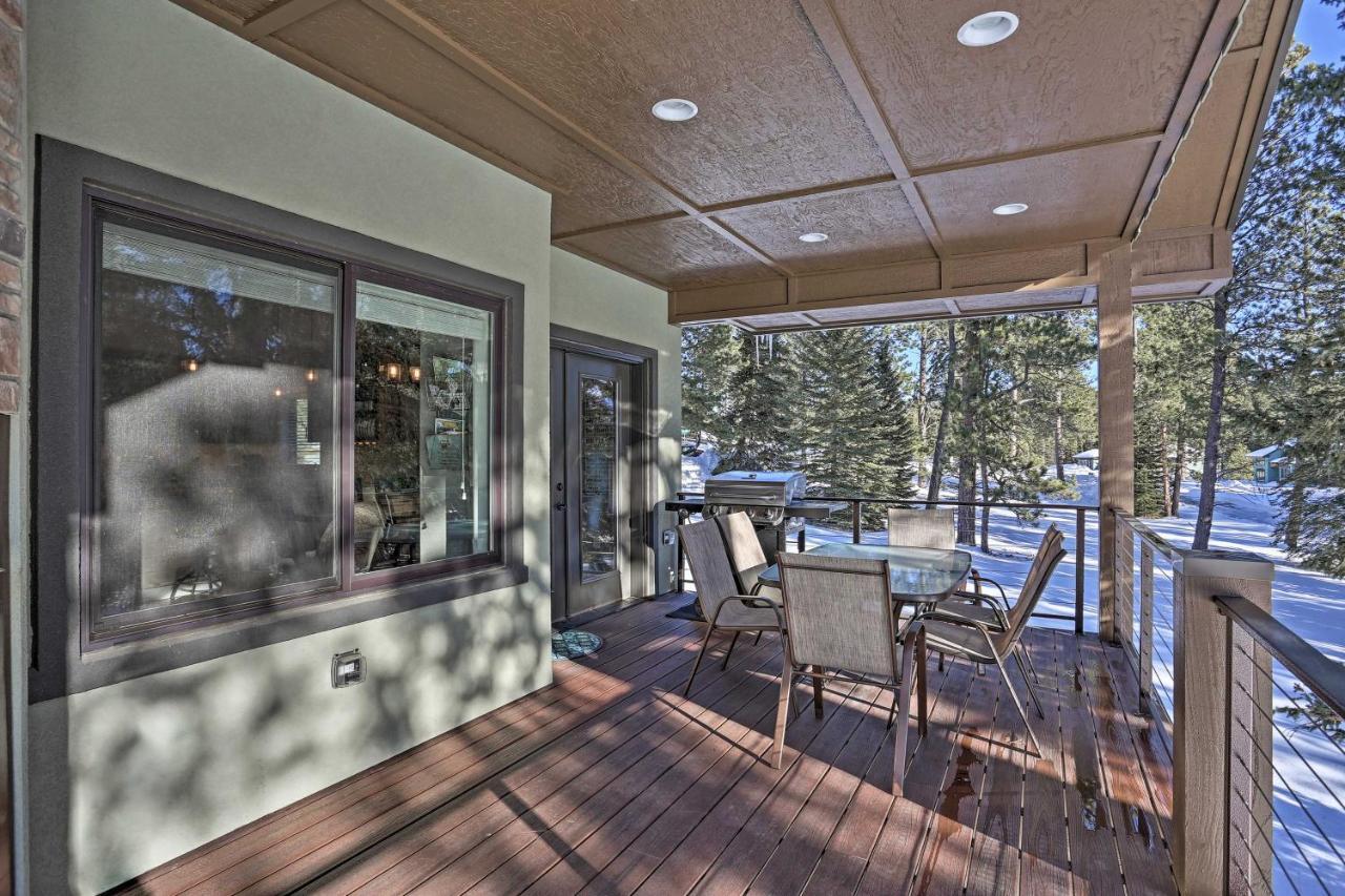 Lead Family Home With Hot Tub, 2 Mi To Deer Mountain Esterno foto
