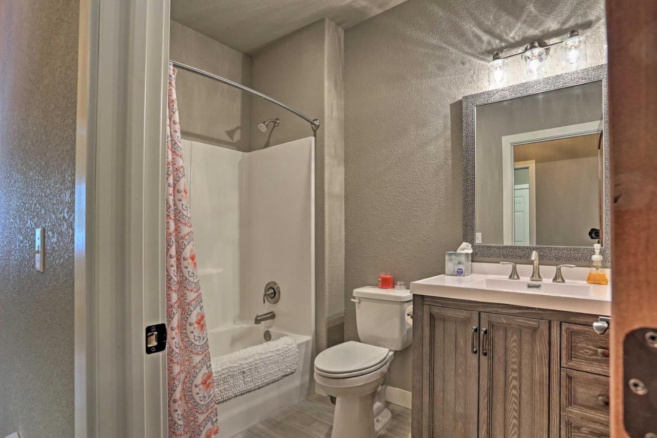 Lead Family Home With Hot Tub, 2 Mi To Deer Mountain Esterno foto
