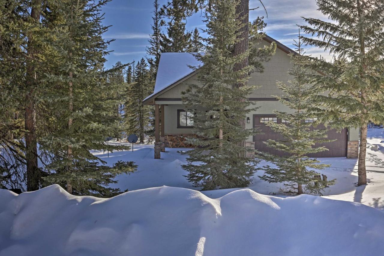 Lead Family Home With Hot Tub, 2 Mi To Deer Mountain Esterno foto